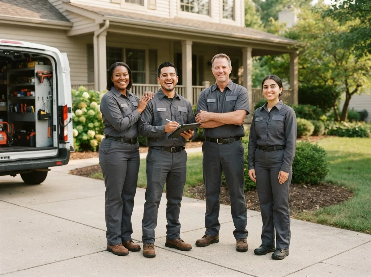 Licensed pest control technician near Valles Mines, MO